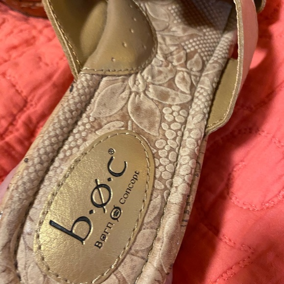 BOC Wedges - Picture 6 of 6